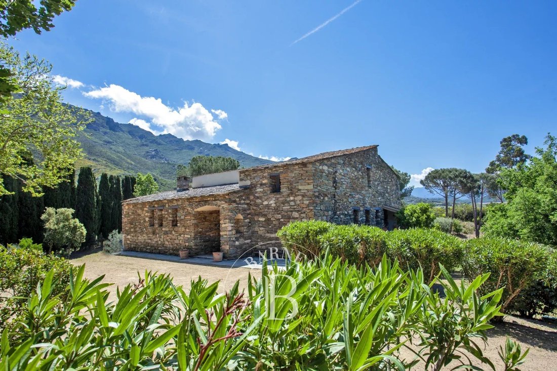 Villa à Poggio-d'Oletta, Corse, France 1 - 12947946