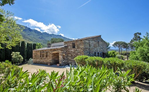 Villa à Poggio-d'Oletta, Corse, France 1