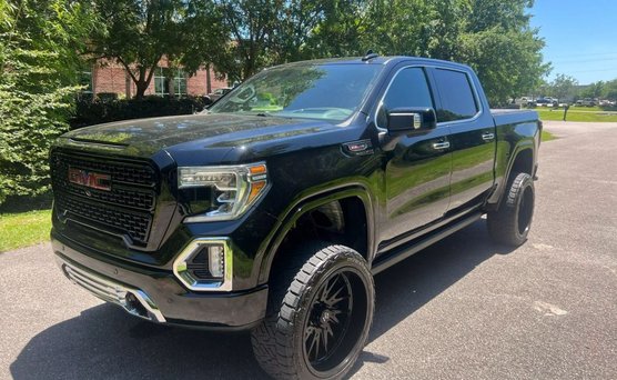 2019 GMC Sierra