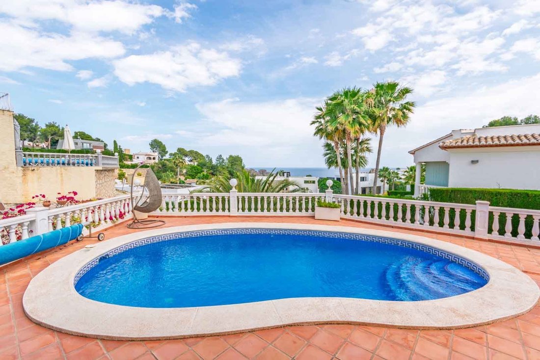 Chalet in Benissa, Valencian Community, Spain 1 - 12850088