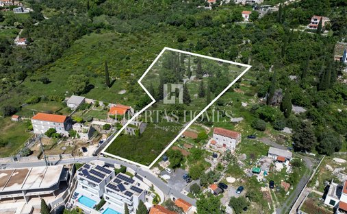 Land in Orašac, Gespanschaft Dubrovnik-Neretva, Kroatien 1