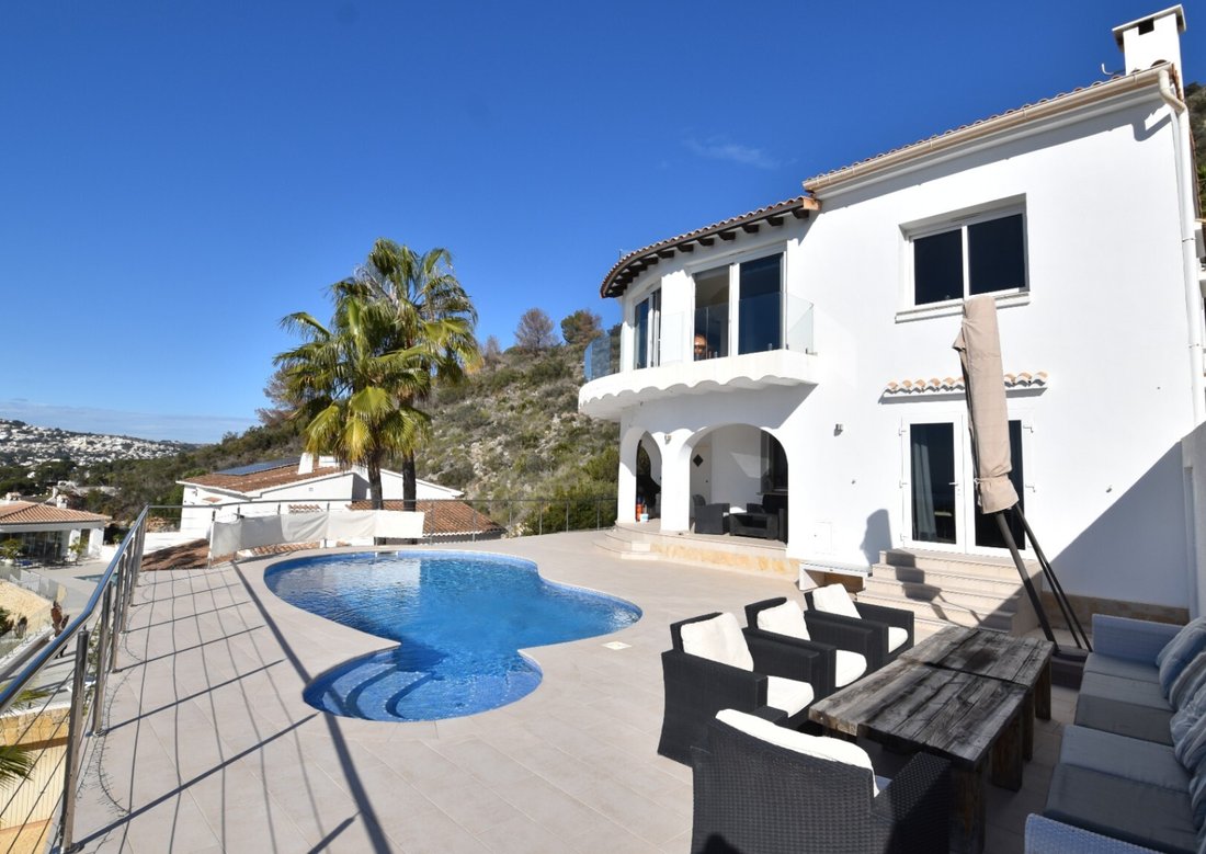 Villa in Moraira, Teulada, Valencian Community 3 - 15673624