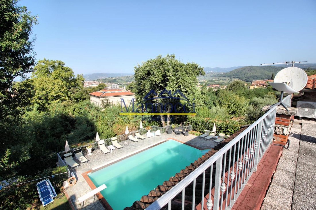 Villa in Center, Monsummano Terme, Tuscany 2 - 15675912