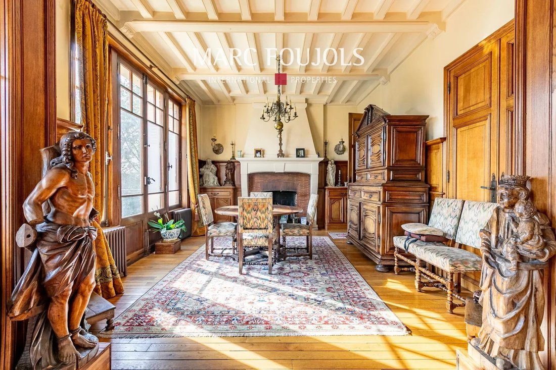 House in Nogent-Cassan, L'Isle-Adam, France 1 - 15674275