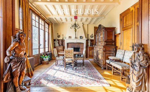Haus in Nogent-Cassan, L'Isle-Adam, Frankreich 1