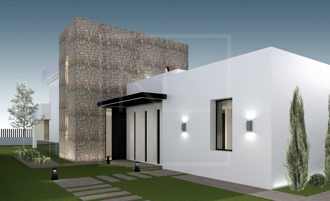 Villa in Moraira, Teulada, Valencian Community 2 - 15673485