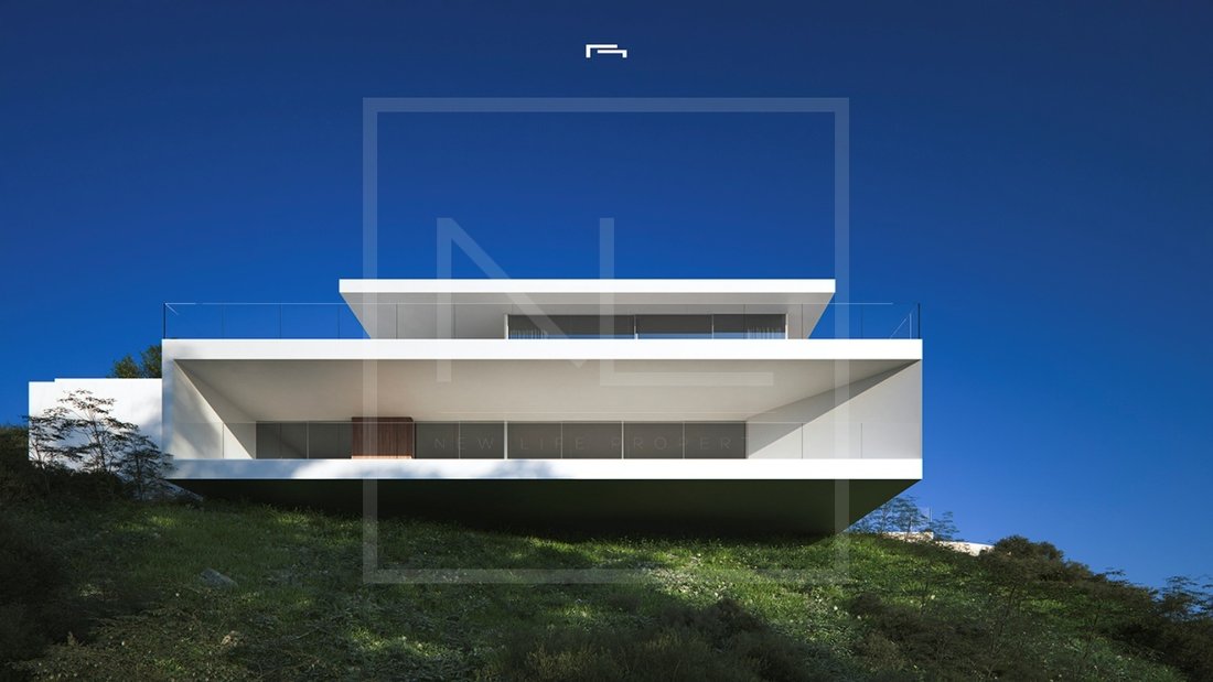 Villa in Moraira, Teulada, Valencian Community 2 - 15673492