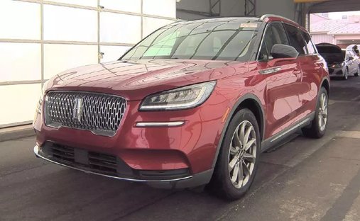 2020 Lincoln Corsair Sport Utility 4D in Marietta, GA, United States 1