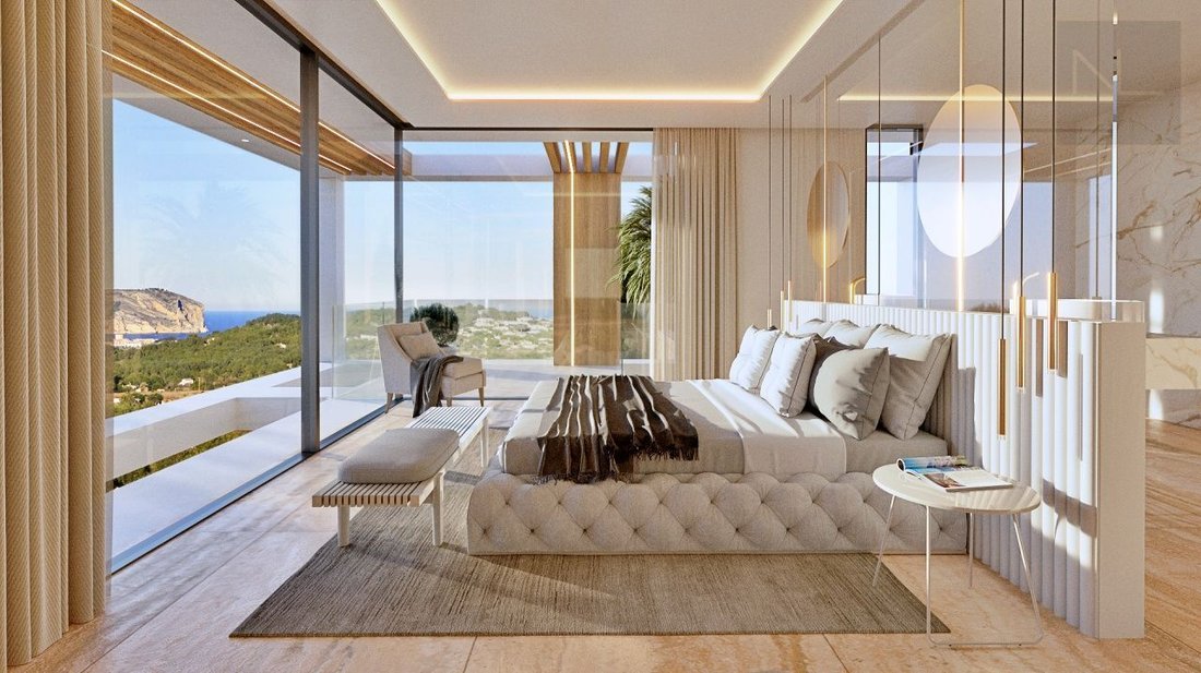Villa in Xabia / Javea, Valencian Community, Spain 4 - 15673559