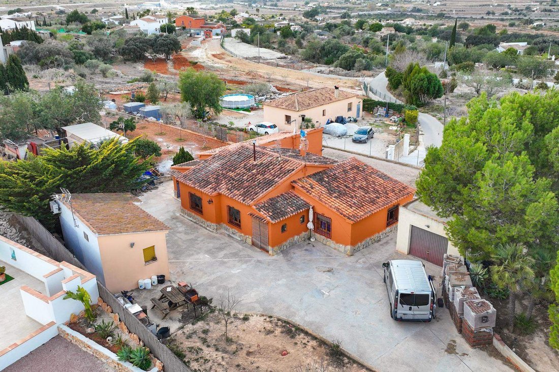 Villa in Benissa, Valencian Community, Spain 2 - 15673612
