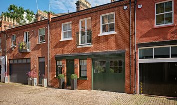 House in London, England, United Kingdom 1