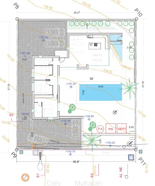 Villa in el Poble Nou de Benitatxell / Benitachell, Valencian Community, Spain 4 - 15673671