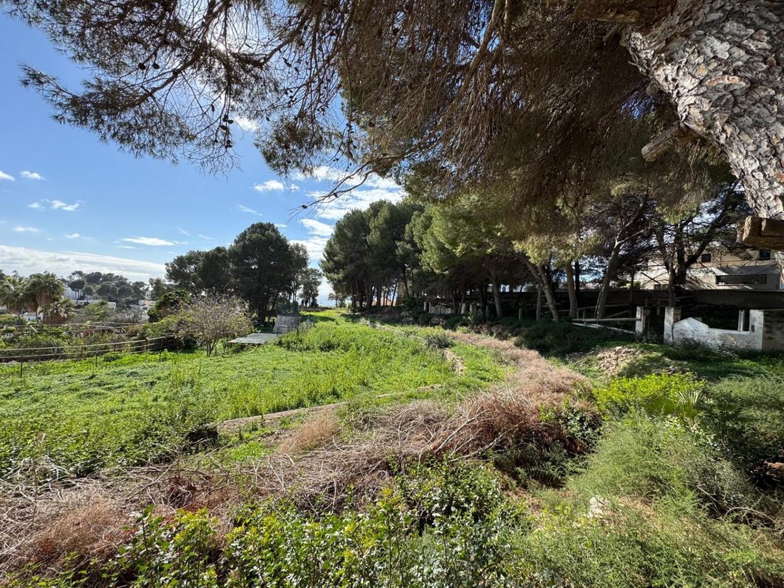 Land in Moraira, Teulada, Valencian Community 4 - 15673693