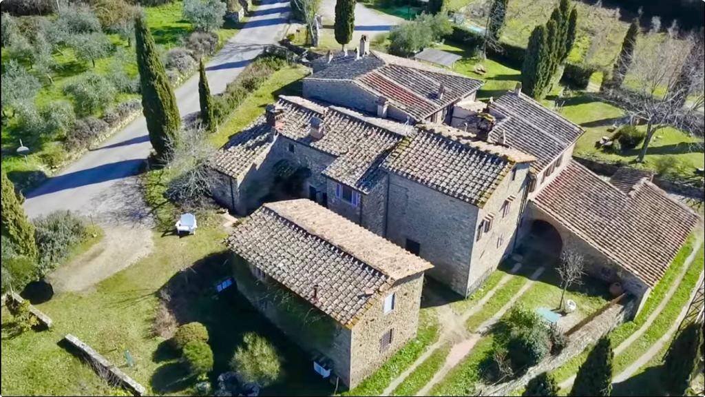 Country House in Center, Greve in Chianti, Tuscany 2 - 15676194