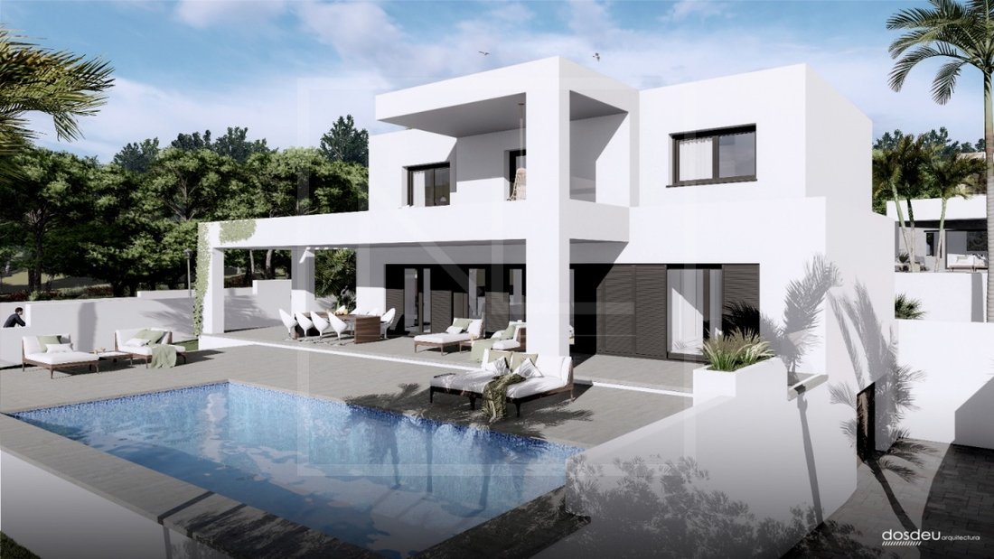 Villa in Xabia / Javea, Valencian Community, Spain 1 - 15673510