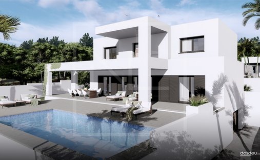 Villa à Xàbia, Valence, Espagne 1
