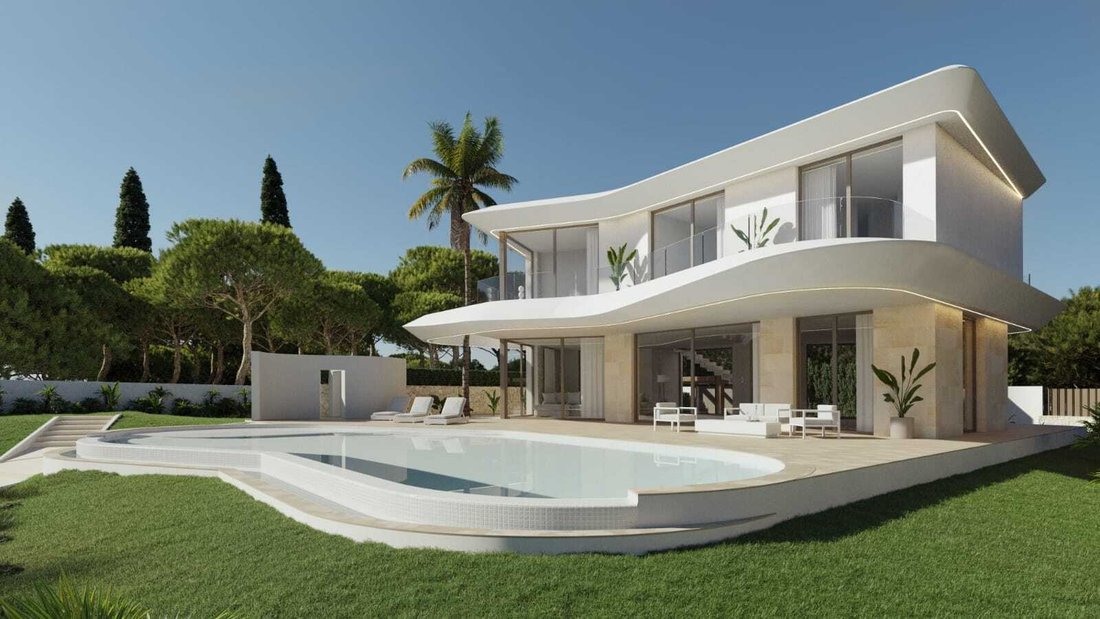 Villa in Xabia / Javea, Valencian Community, Spain 1 - 15673589