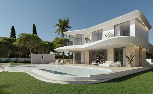 Villa in Xàbia, Land Valencia, Spanien 1