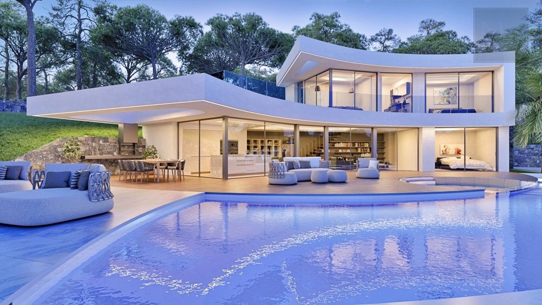 Villa in Xabia / Javea, Valencian Community, Spain 2 - 15673562