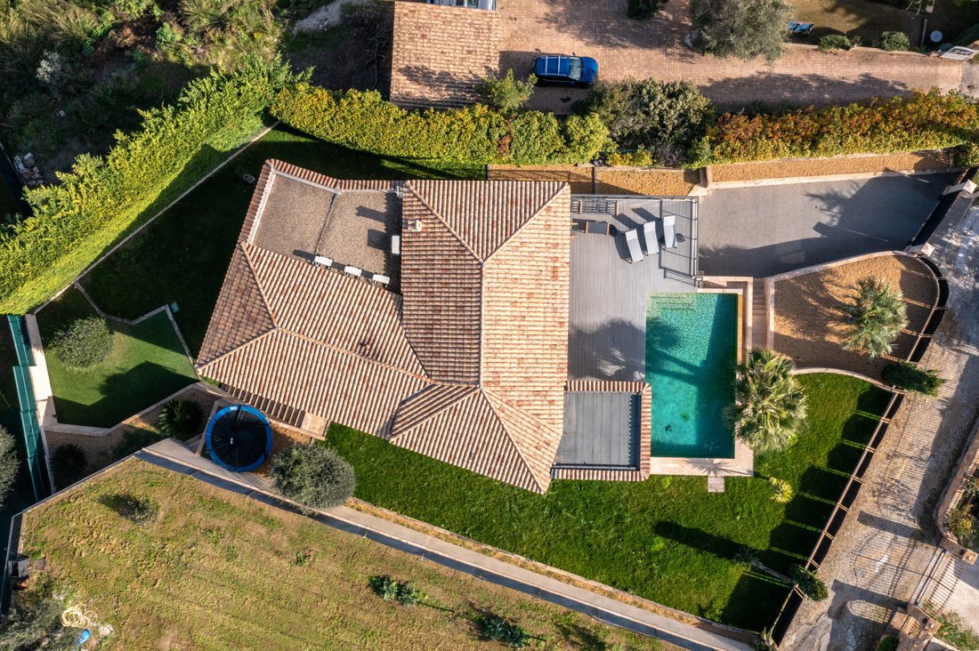 Haus in Nizza, Provence-Alpes-Côte d'Azur, Frankreich 3 - 15675592