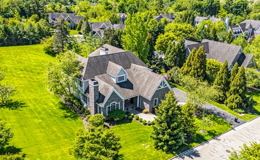 House in Muttontown, New York, United States 1