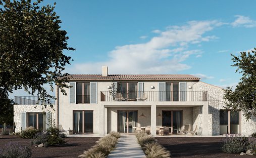House in Santanyi, Balearic Islands, Spain 1