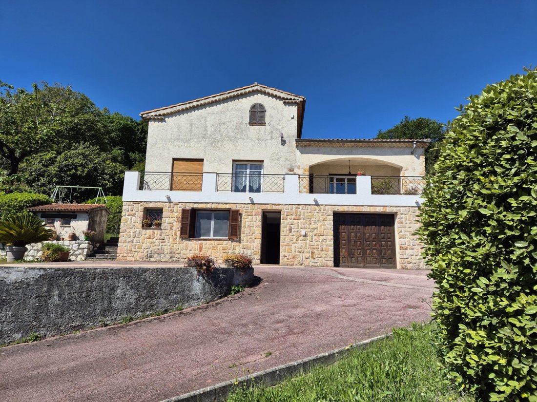 House in Saint-Jeannet, Provence-Alpes-Côte d'Azur, France 2 - 15675680