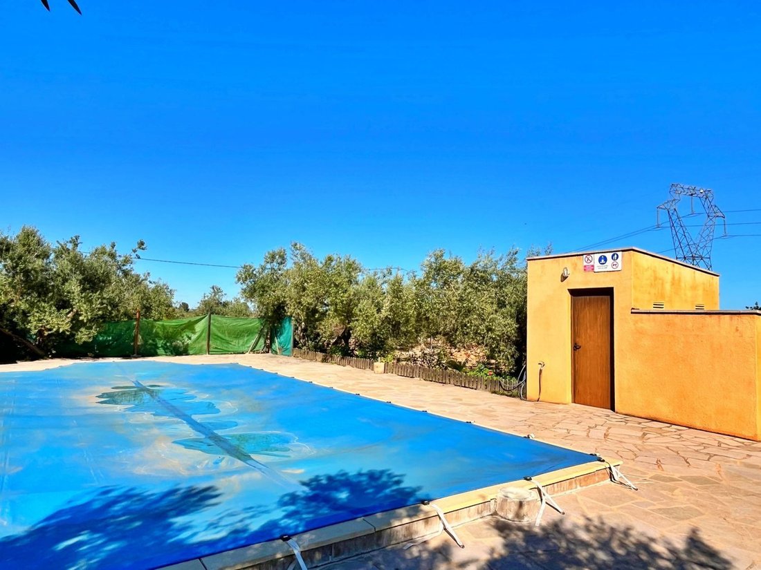 Chalet in la Rapita, Catalonia, Spain 4 - 15673364