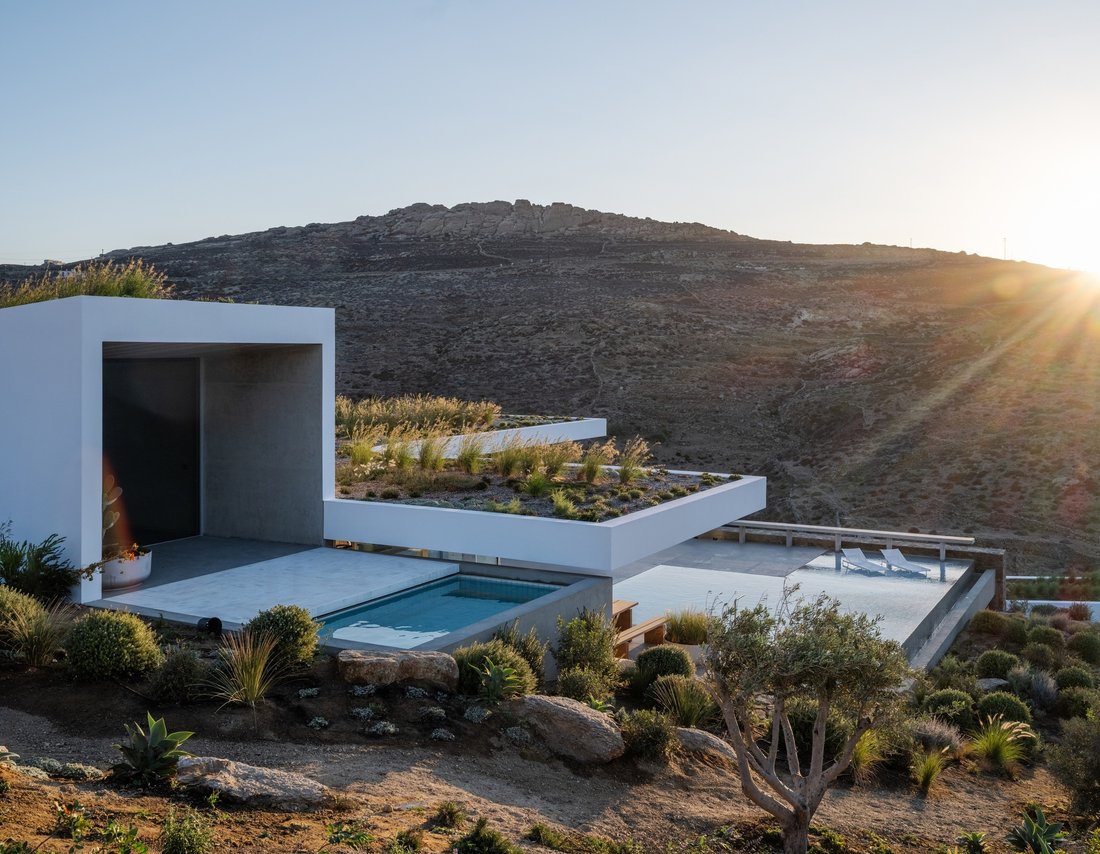 Villa in Mykonos, Aegean, Greece 5 - 15676527