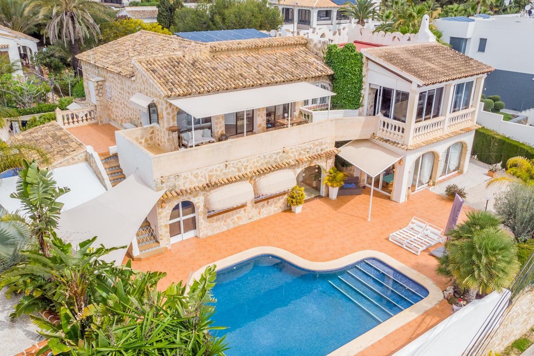 Villa in la Sabatera, Teulada, Valencian Community 1 - 15673714