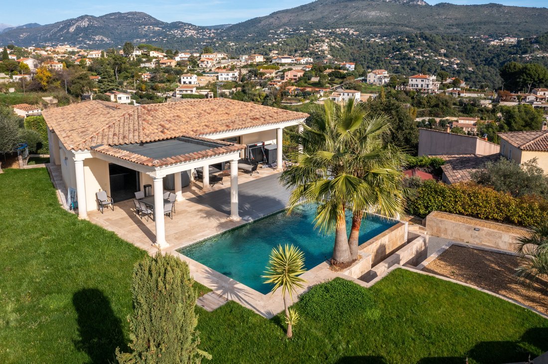 Haus in Nizza, Provence-Alpes-Côte d'Azur, Frankreich 2 - 15675592