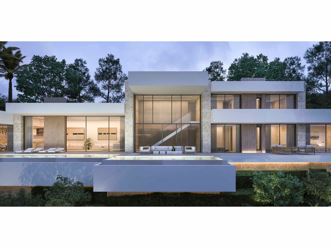 Villa in Moraira, Teulada, Valencian Community 3 - 15673454