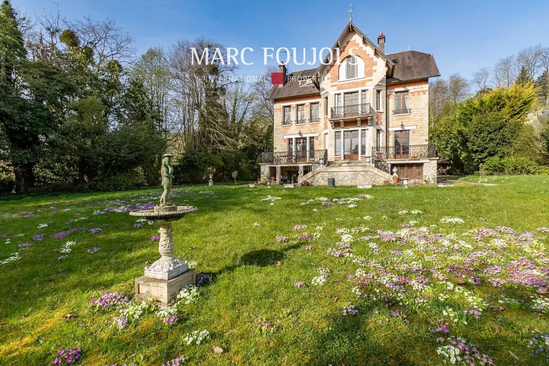House in Nogent-Cassan, L'Isle-Adam, France 5 - 15674275