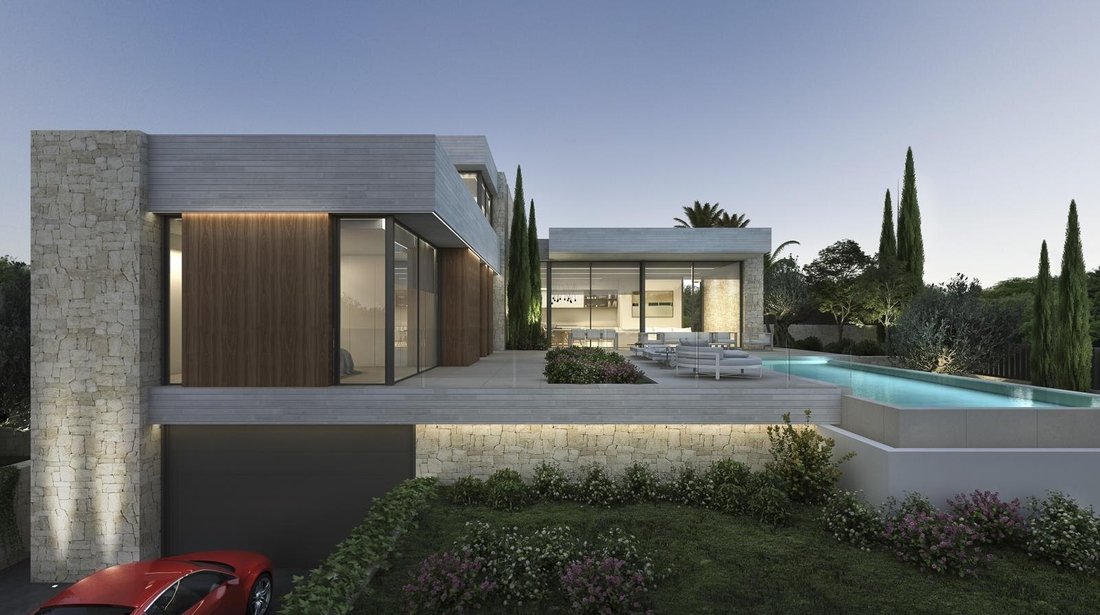 Villa in Moraira, Teulada, Valencian Community 3 - 15673449