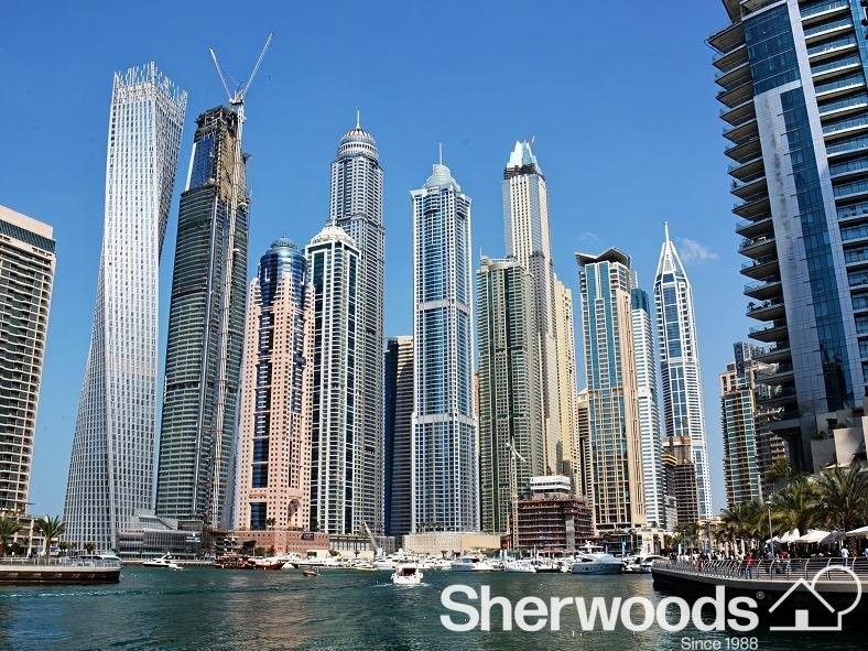 Apartment in Dubai Marina / Marsa Dubai, Dubai, United Arab Emirates 5 - 15674129