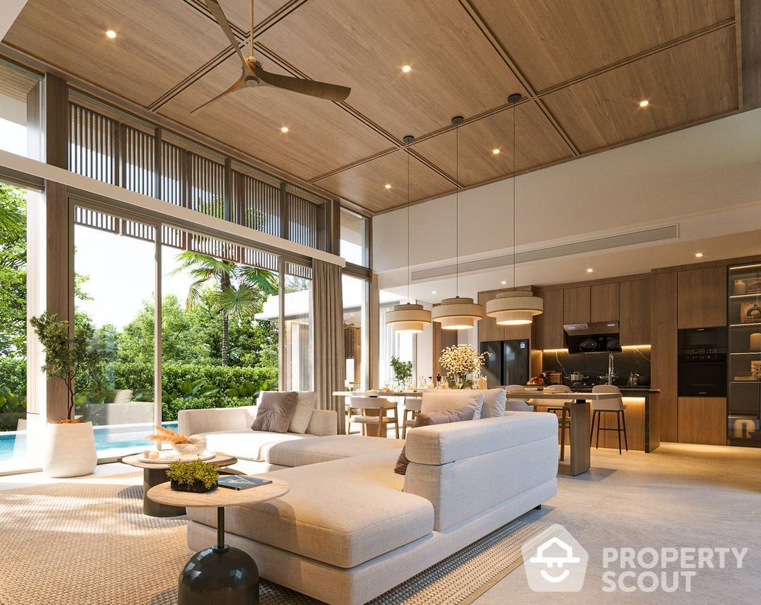 Villa en Thep Krasatti, Provincia de Phuket, Tailandia 3 - 15674392