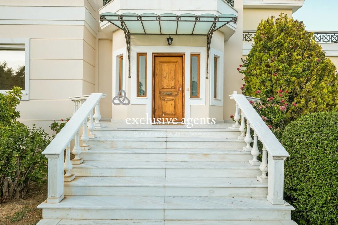 Villa in Paiania, Attica, Greece 2 - 15674492