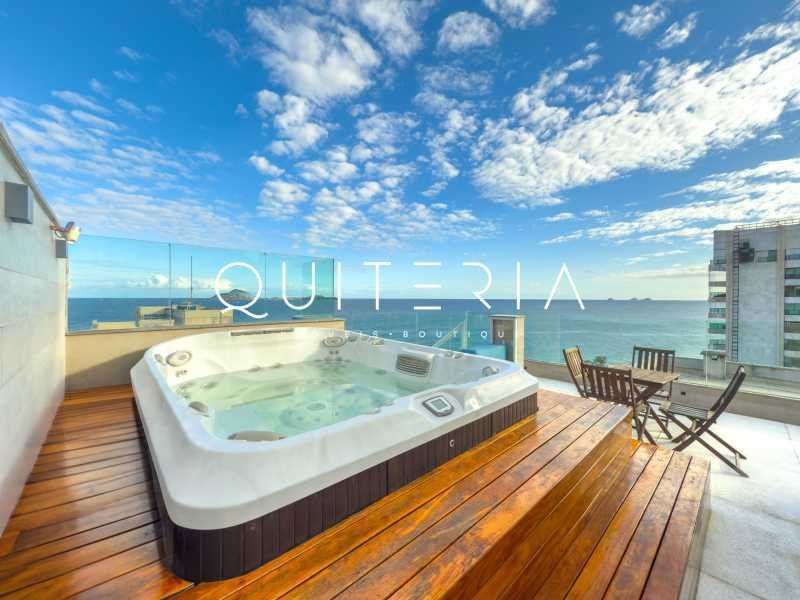Penthouse in Rio de Janeiro, State of Rio de Janeiro, Brazil 1 - 15675804