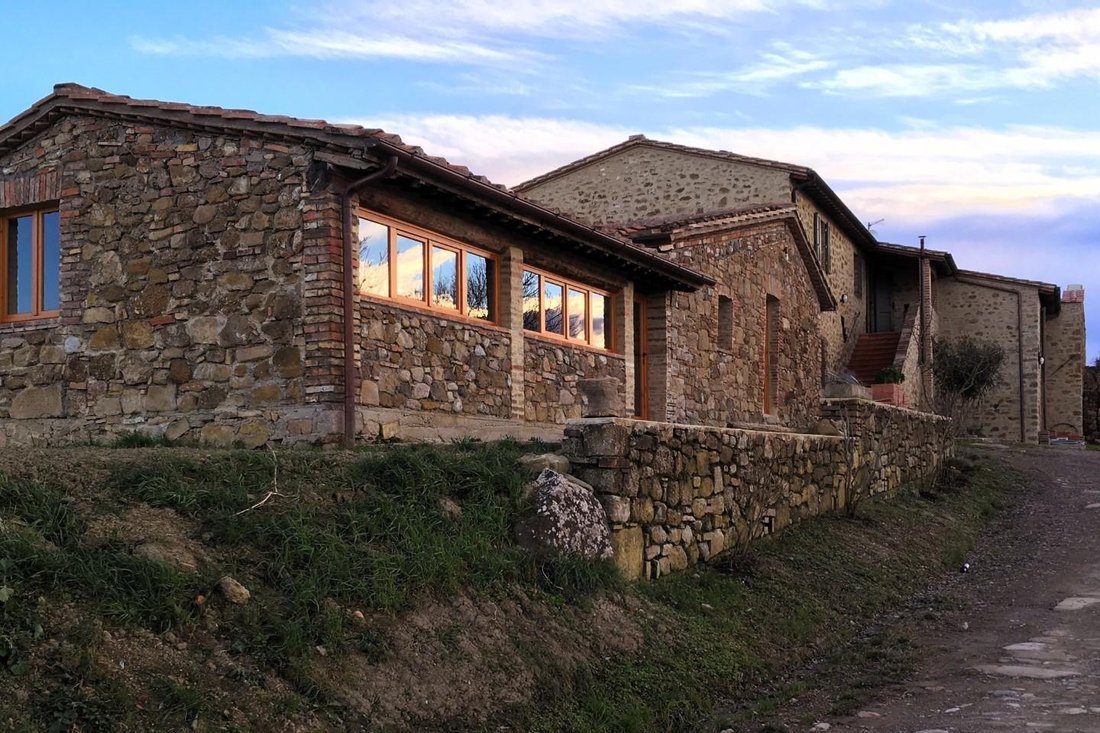 Farm Ranch in Casole d'Elsa, Tuscany, Italy 3 - 15675551