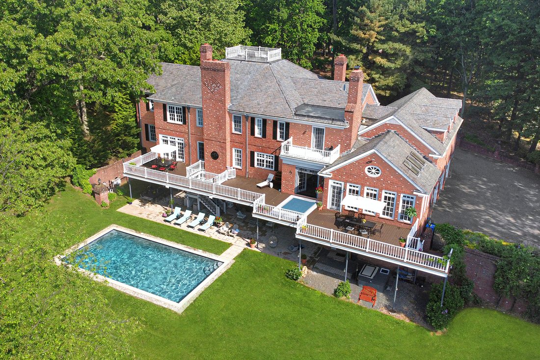House in Tewksbury, New Jersey, United States 1 - 15673735