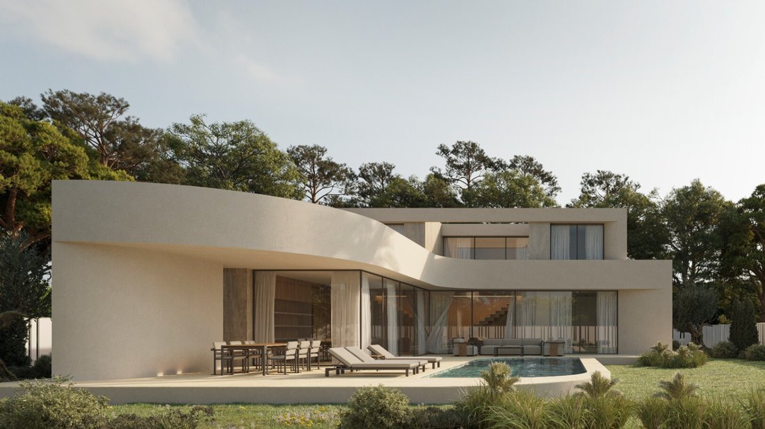 Villa in Xabia / Javea, Valencian Community, Spain 1 - 15673709