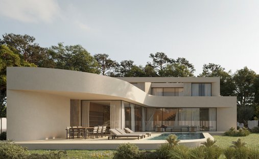 Villa à Xàbia, Valence, Espagne 1