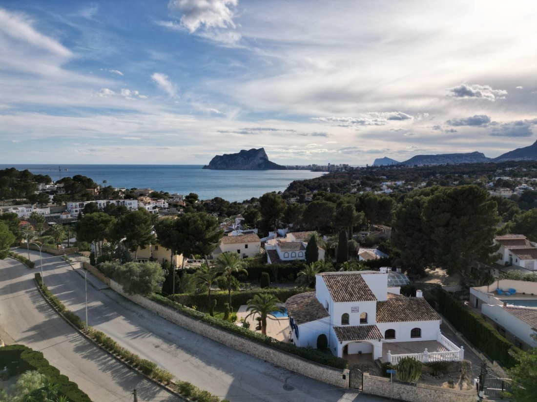 Villa in Moraira, Teulada, Valencian Community 4 - 15673680
