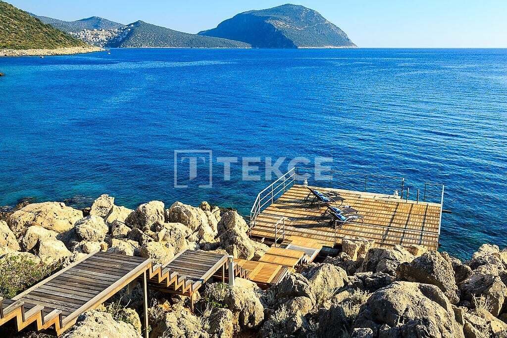 Villa in Kaş, Antalya, Turkey 5 - 15674278