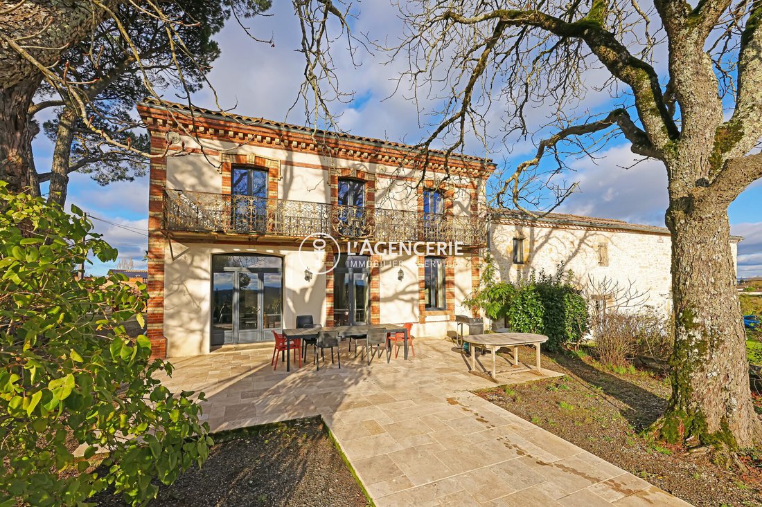 House in Puygouzon, Occitania, France 3 - 15678643