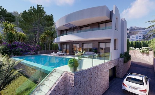 Villa en Moraira, Teulada, Comunidad Valenciana 1