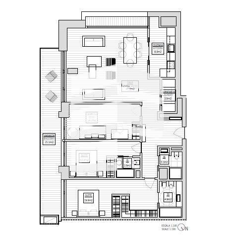 Wohnung in Funchal, Autonome Region Madeira, Portugal 2 - 15677258