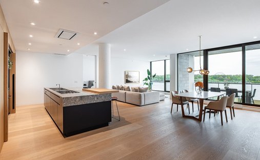 Condo in Montreal, Quebec, Canada 1