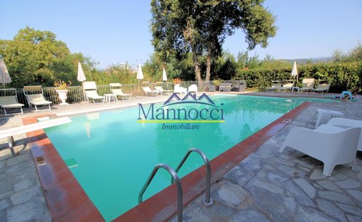 Villa à Centre, Monsummano Terme, Toscane 1