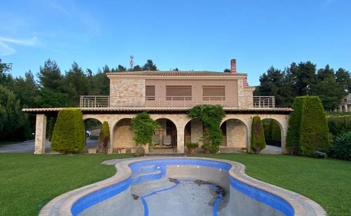 Villa en Pallini Municipal Unit, Macedonia and Thrace, Grecia 1